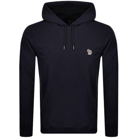Paul smith navy hoodie hotsell